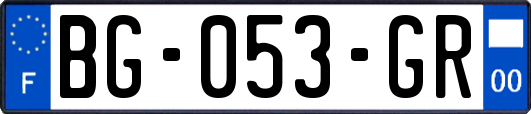 BG-053-GR