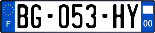 BG-053-HY