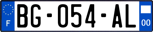 BG-054-AL