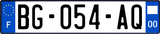 BG-054-AQ