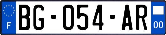 BG-054-AR