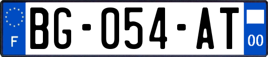 BG-054-AT