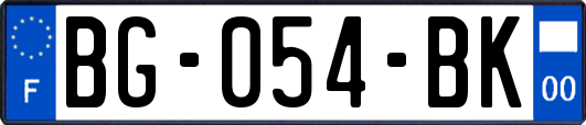 BG-054-BK