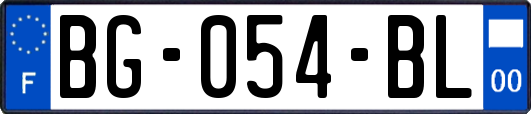 BG-054-BL