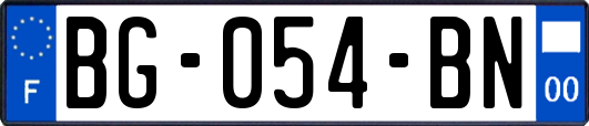 BG-054-BN