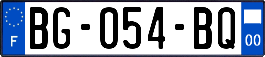 BG-054-BQ