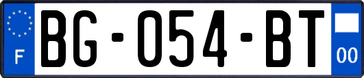 BG-054-BT