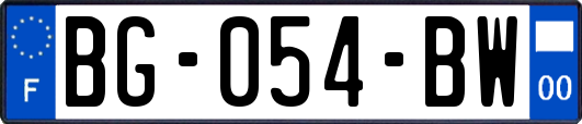 BG-054-BW