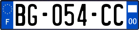 BG-054-CC