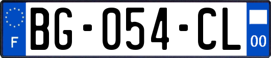 BG-054-CL