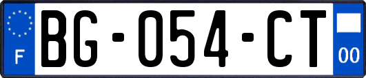 BG-054-CT