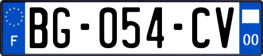 BG-054-CV