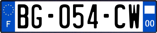 BG-054-CW