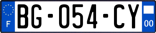 BG-054-CY