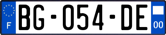 BG-054-DE