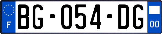 BG-054-DG