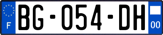 BG-054-DH
