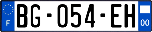 BG-054-EH