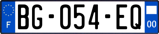 BG-054-EQ