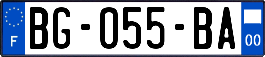 BG-055-BA