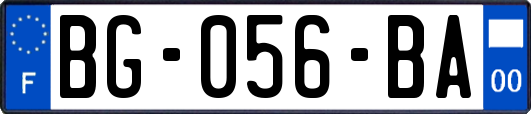 BG-056-BA