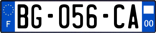 BG-056-CA