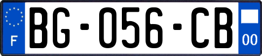 BG-056-CB