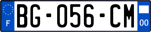 BG-056-CM