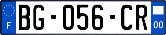 BG-056-CR