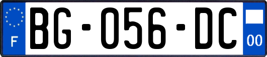 BG-056-DC