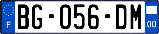 BG-056-DM