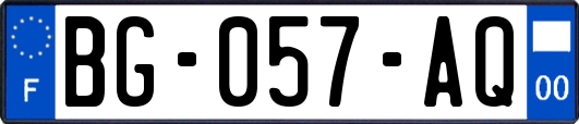 BG-057-AQ