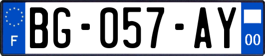 BG-057-AY