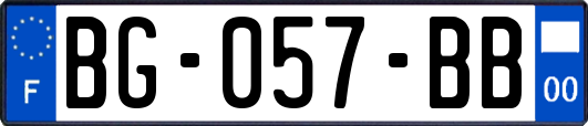 BG-057-BB