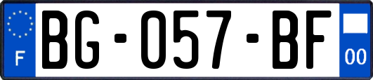 BG-057-BF