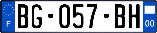 BG-057-BH