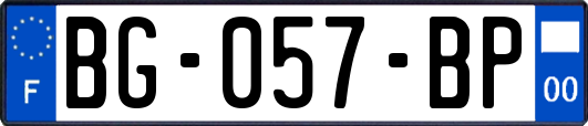 BG-057-BP