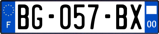 BG-057-BX
