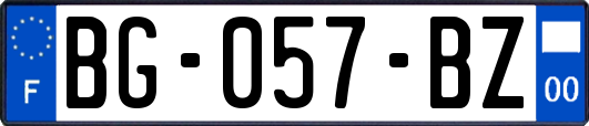 BG-057-BZ