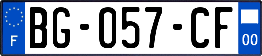BG-057-CF