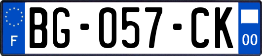 BG-057-CK