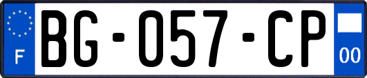 BG-057-CP