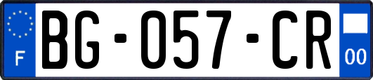 BG-057-CR