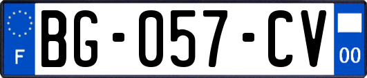 BG-057-CV