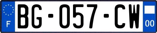 BG-057-CW