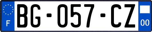 BG-057-CZ