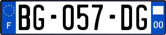 BG-057-DG