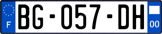 BG-057-DH