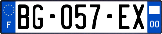 BG-057-EX