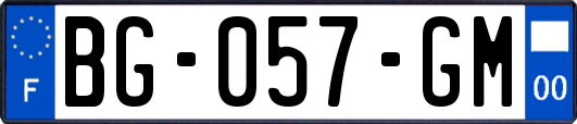 BG-057-GM